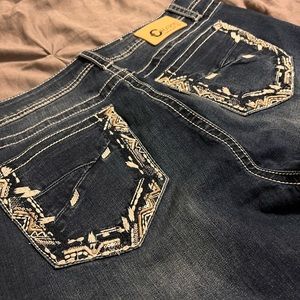 Charme Bootcut Stretch